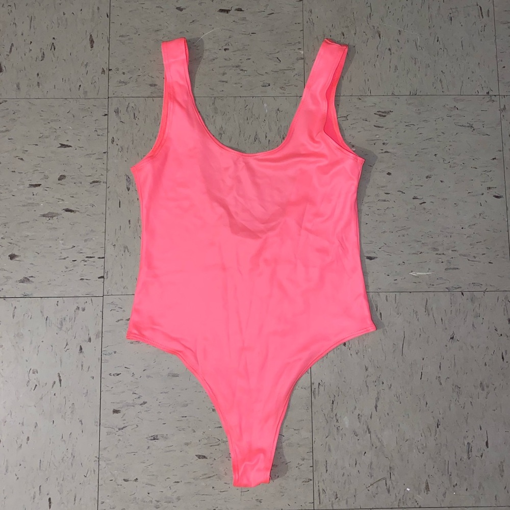 Spandex Bodysuit